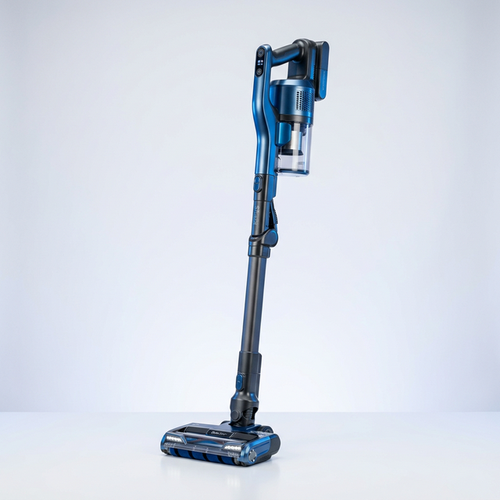 Premium Shark cordless vacuum cleaner — sleek, powerful, and designed for modern homes